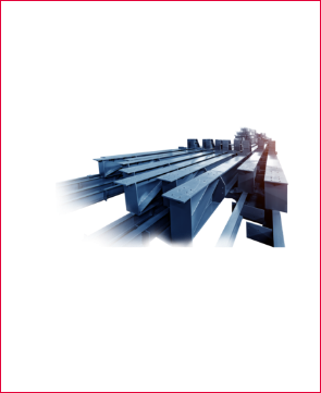 Structural steel components